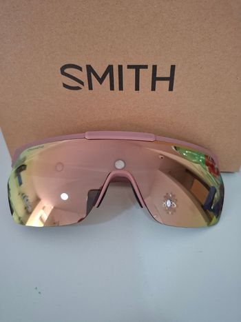 Brugt Smith Optics XC Chromapop Sunglasses 2026 Cycling Accessories