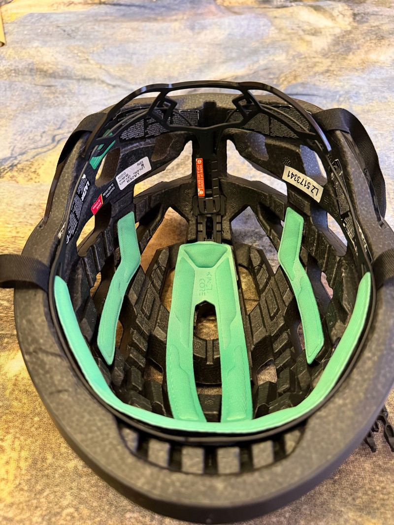 Brugt Lazer Z1 KinetiCore 2024 bike — billede 4 af 6