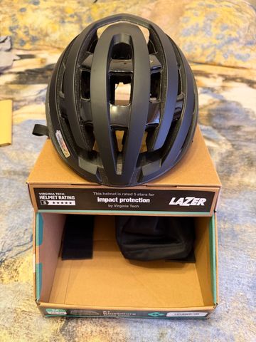 Brugt Lazer Z1 KinetiCore 2024 bike — billede 1 af 6