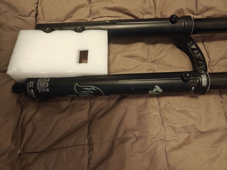 Gebrauchtes Fox 40 Performance Fork 2023 bike — Bild 7 von 15