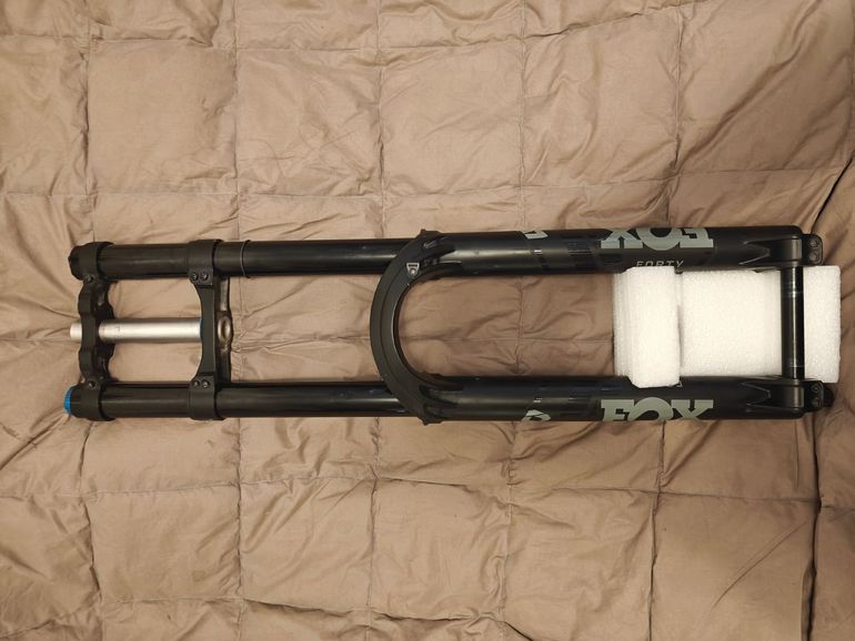 Gebrauchtes Fox 40 Performance Fork 2023 bike — Bild 14 von 15