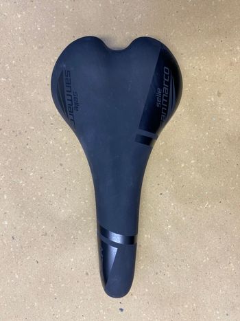Selle San Marco Monza Saddle Saddles & Seatposts d'occasion
