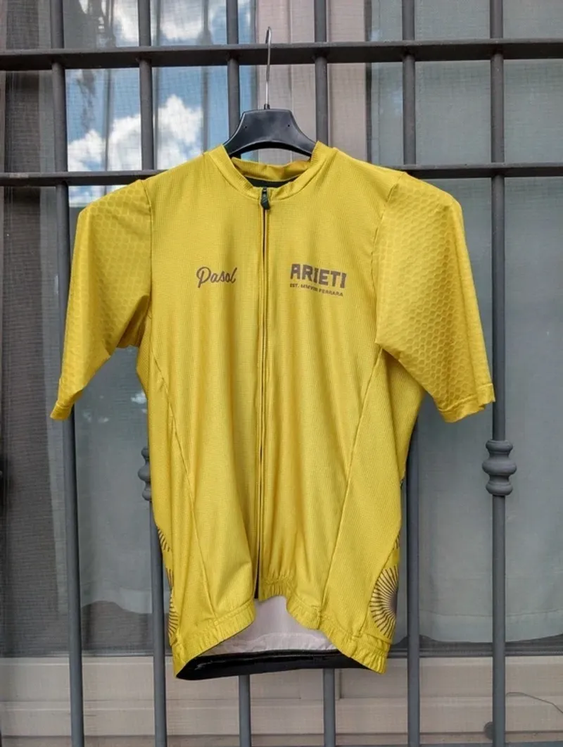 Used pasol Zanna bike — image 1 of 3