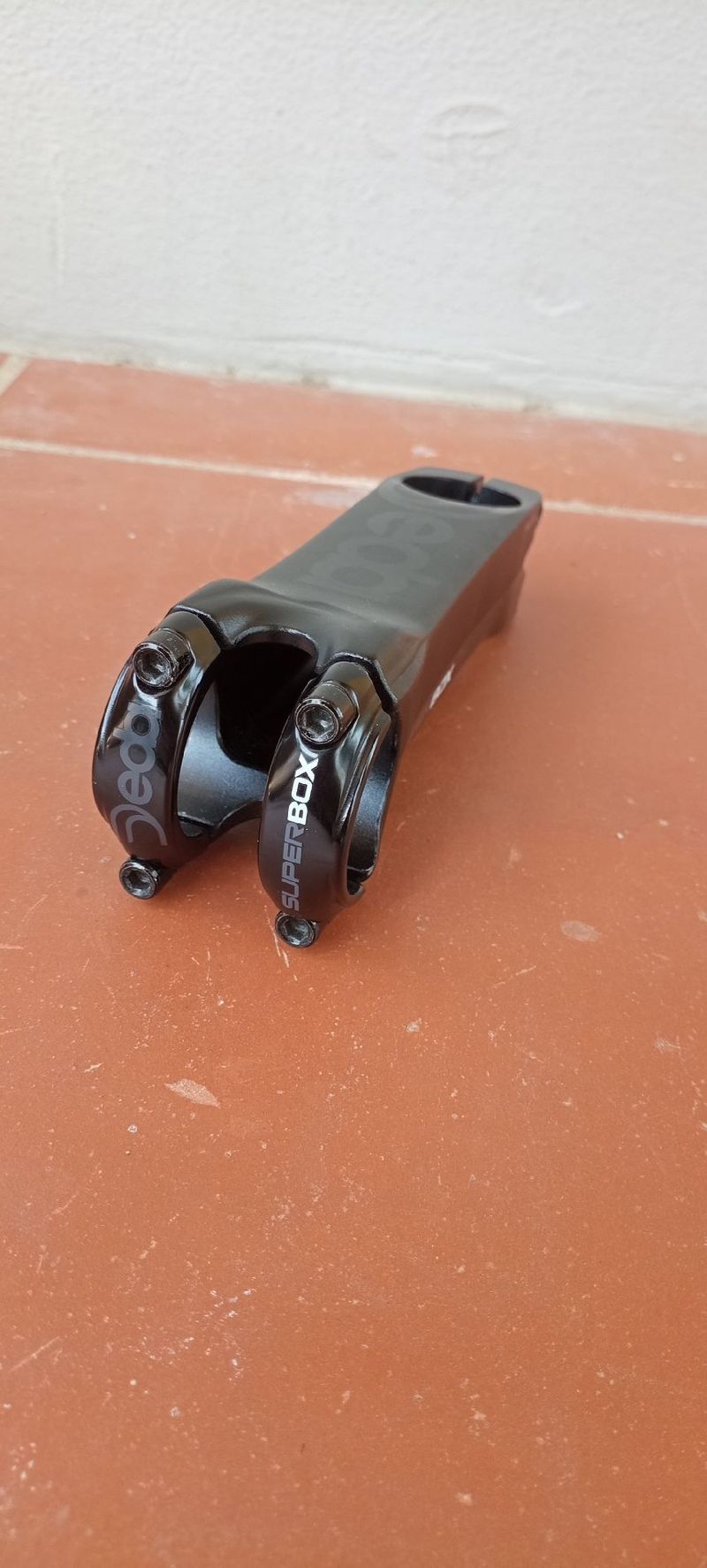 Used Deda Superbox Stem 2026 Cockpit