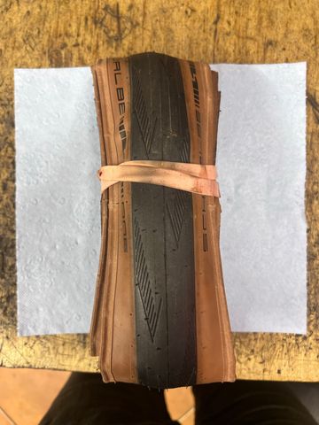 Used Schwalbe One Tyres & Tubes