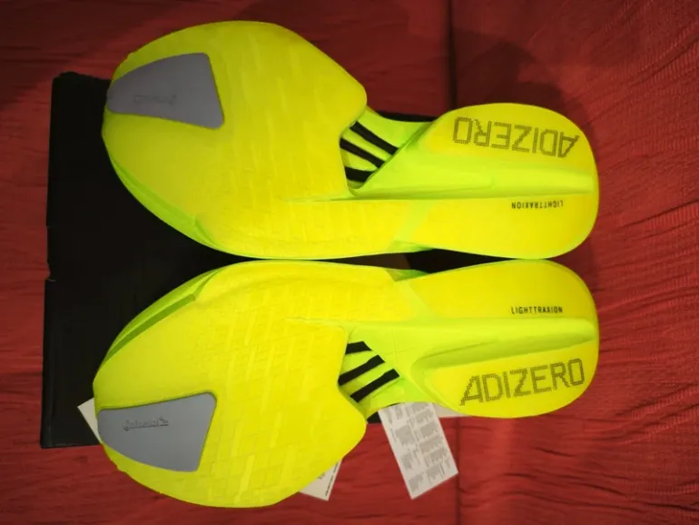 Adidas adizero adios pro 4 bike usato — immagine 5 di 6