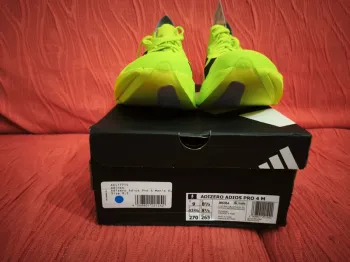 Adidas adizero adios pro 4 bike usato — immagine 4 di 6