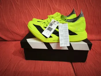 Adidas adizero adios pro 4 Running Shoes usato