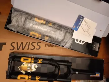 Brugt Öhlins RXF34 m.2 2026 bike — billede 6 af 7