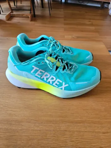 Adidas Terrex Agravic 3 Running Shoes d'occasion