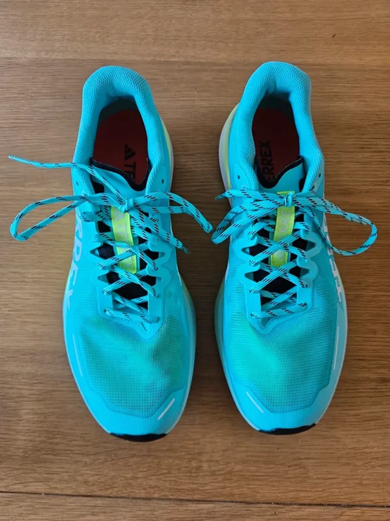 Adidas Terrex Agravic 3 bike usato — immagine 2 di 9
