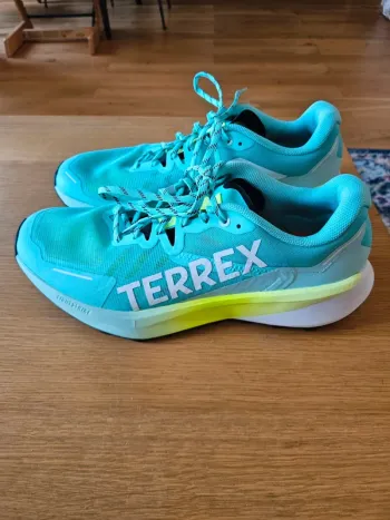 Adidas Terrex Agravic 3 bike usato — immagine 3 di 9
