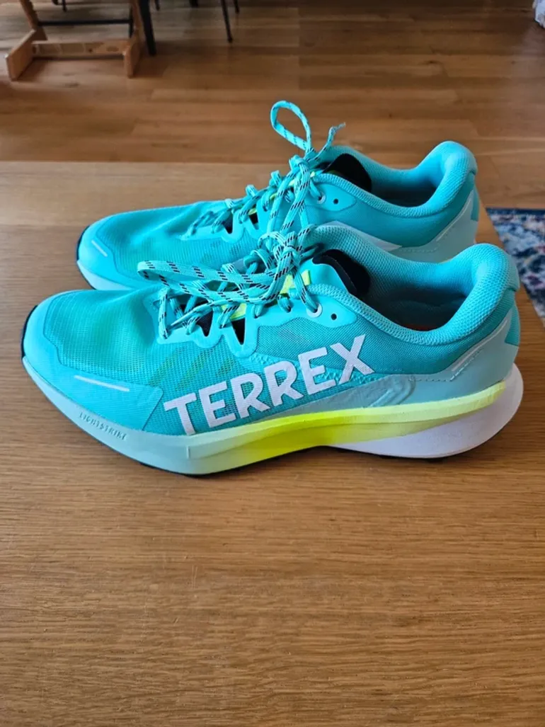 Adidas Terrex Agravic 3 bike usato — immagine 3 di 9