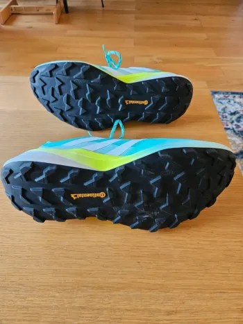 Adidas Terrex Agravic 3 bike usato — immagine 6 di 9