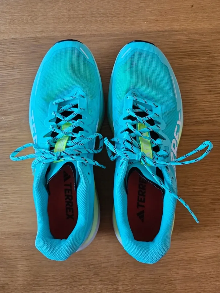 Adidas Terrex Agravic 3 bike usato — immagine 5 di 9