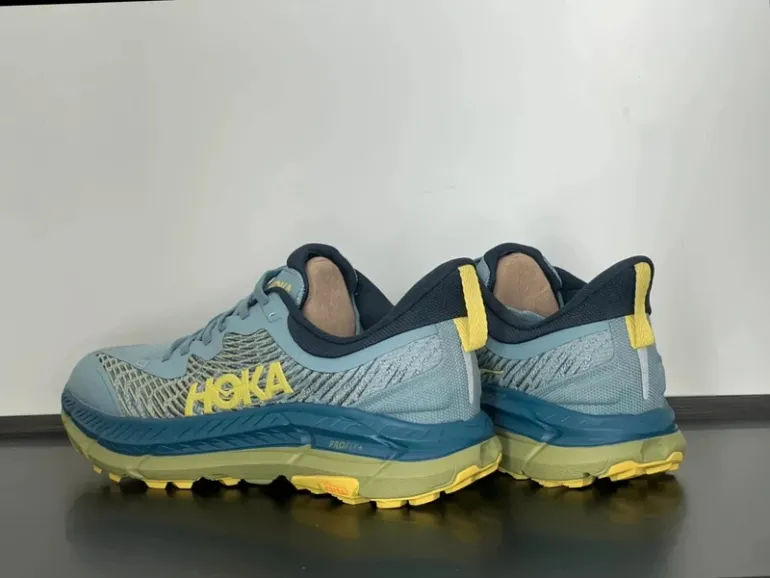 Hoka Mafate Speed 4 bike d'occasion — image 4 sur 6