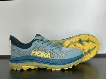 Hoka Mafate Speed 4 Running Shoes d'occasion
