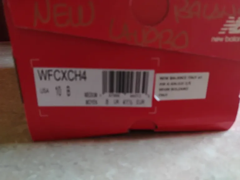 Używany New Balance Running Shoes bike — zdjęcie 6 z 6