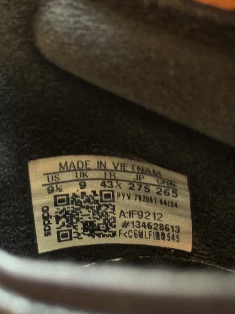 Adidas Boston 12 bike usato — immagine 5 di 7