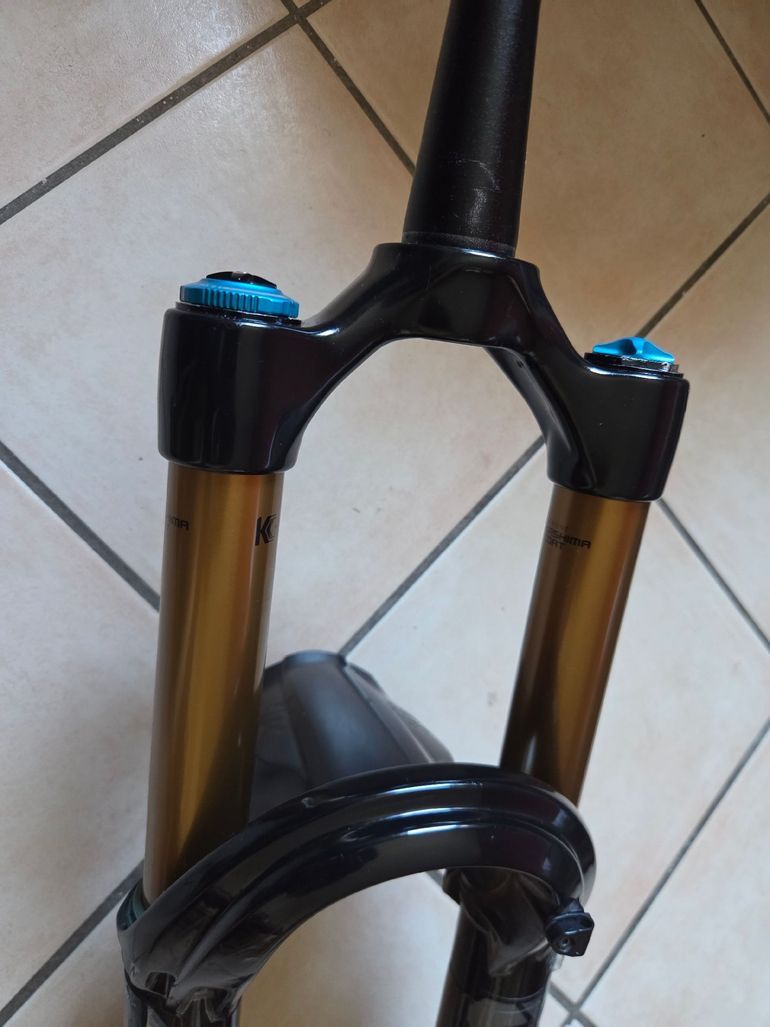 Fox 38 Kashima E-Bike Fork 2023 bike usato — immagine 5 di 6
