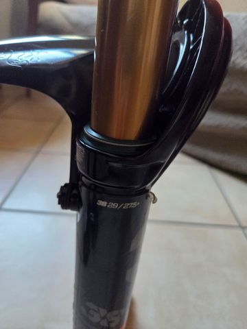 Tweedehands Fox 38 Kashima E-Bike Fork 2023 bike — afbeelding 2 van 6