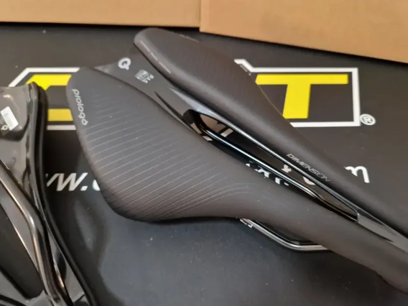 Used Prologo Dimension AGX 2026 Saddles & Seatposts
