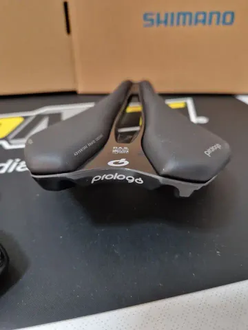 Used Prologo Dimension AGX 2026 bike — image 7 of 8