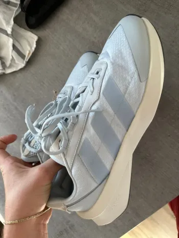 Gebrauchtes Adidas Heawyn Origami Running Shoes