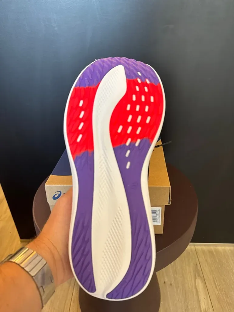 Asics Glideride Max bike usato — immagine 2 di 3