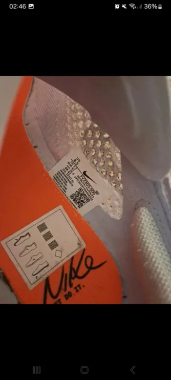 Nike Vaporfly 3 bike usato — immagine 3 di 3