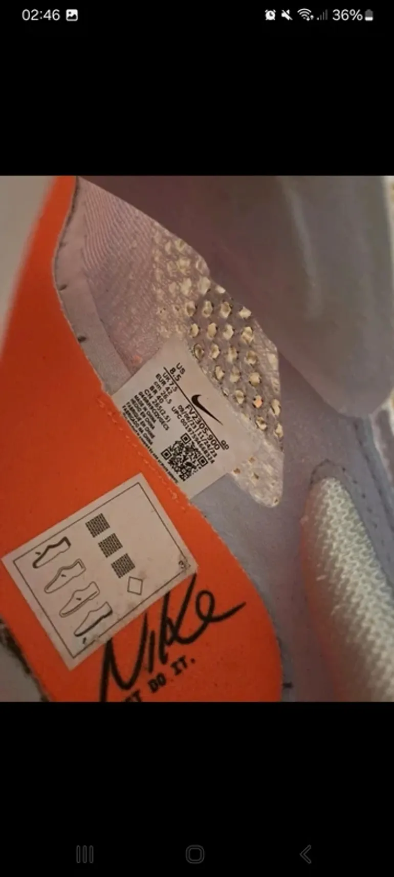 Nike Vaporfly 3 bike usato — immagine 3 di 3