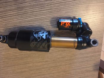 Brugt Fox Float X2 2023 Rear Suspension