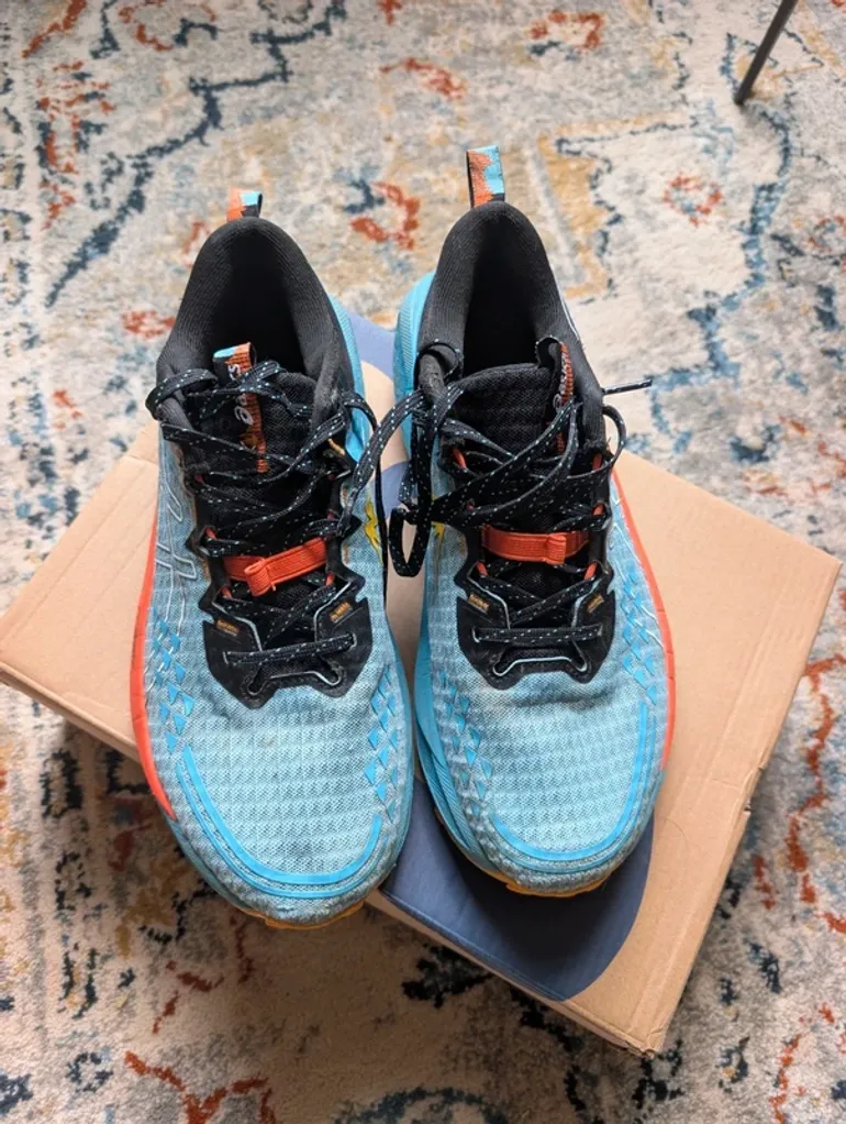 Brugt Asics Gel Trabuco 13 bike — billede 2 af 5