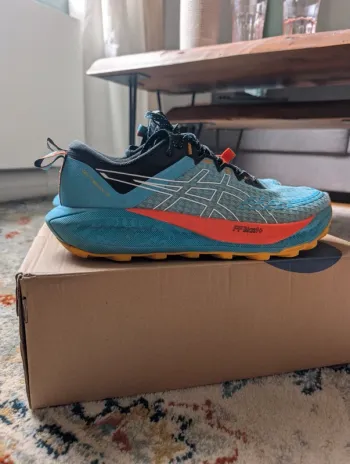 Brugt Asics Gel Trabuco 13 bike — billede 3 af 5
