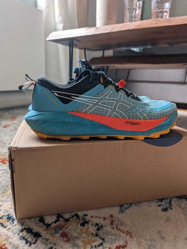 Brugt Asics Gel Trabuco 13 bike — billede 3 af 5