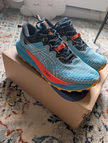 Asics Gel Trabuco 13 Running Shoes usato