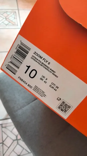 Nike Zoom Fly bike de segunda mano — imagen 5 de 6