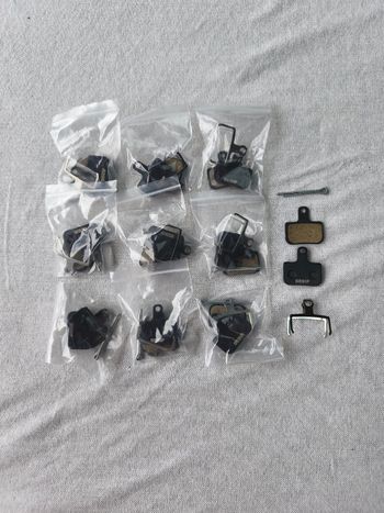 Used Sram Brake Pads Brakes