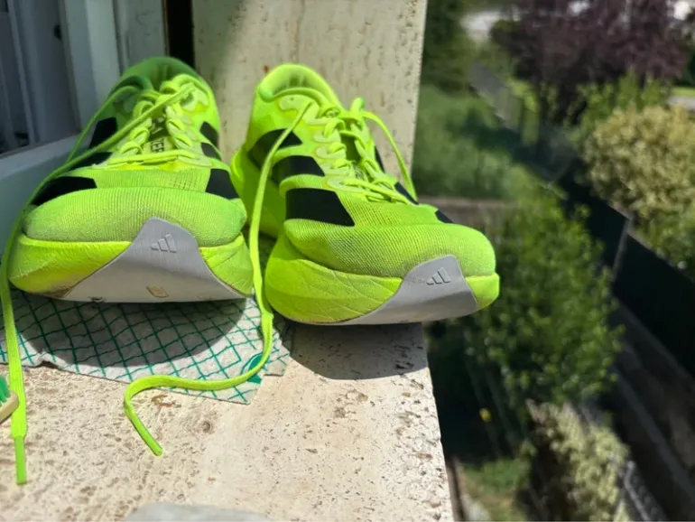 Adidas Adizero Evo SL bike usato — immagine 2 di 7