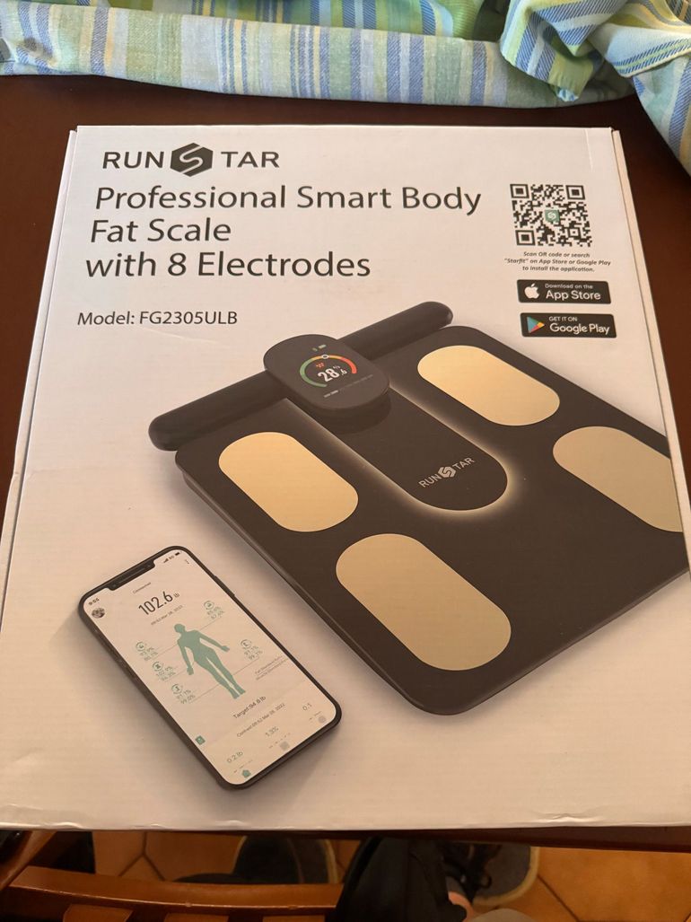 Brugt runstar Smart Scale 2026 bike — billede 1 af 3