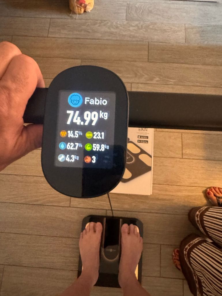 Brugt runstar Smart Scale 2026 bike — billede 3 af 3