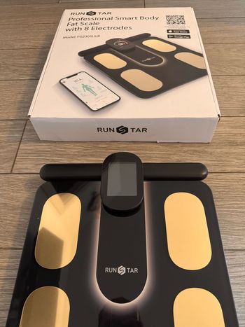 Brugt runstar Smart Scale 2026 bike — billede 2 af 3