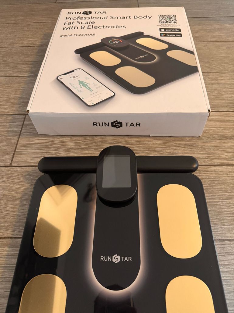 Brugt runstar Smart Scale 2026 bike — billede 2 af 3
