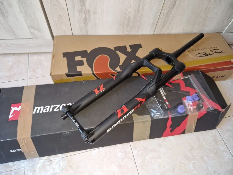 Used Marzocchi Bomber Z1 2026 Fork