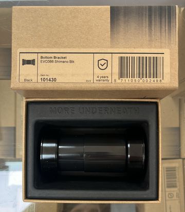 Gebrauchtes Ceramicspeed BB386 Bottom Bracket Drivetrain & Pedals