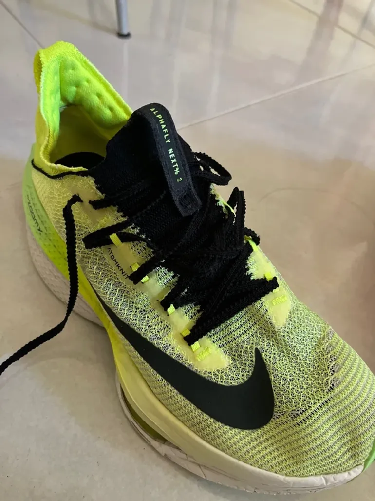 Gebrauchtes Nike Air Zoom Alphafly NEXT% bike — Bild 6 von 7