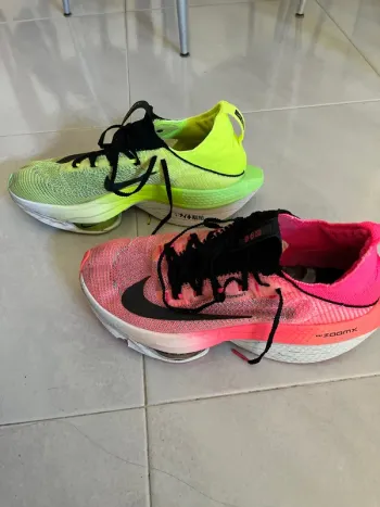 Gebrauchtes Nike Air Zoom Alphafly NEXT% bike — Bild 2 von 7