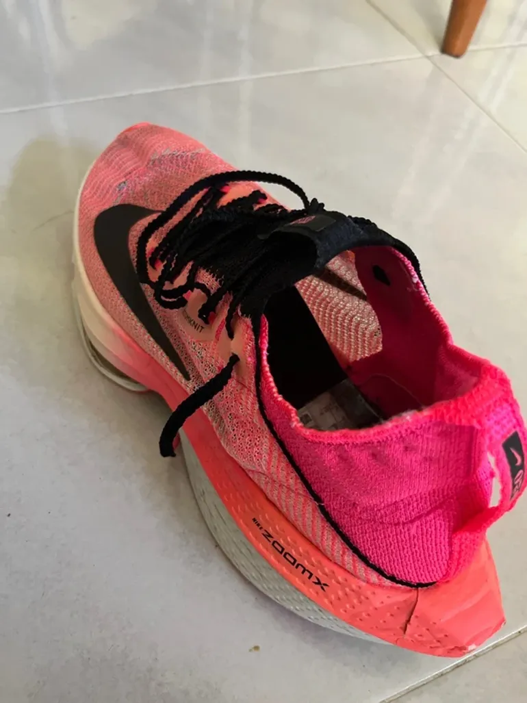 Gebrauchtes Nike Air Zoom Alphafly NEXT% bike — Bild 7 von 7