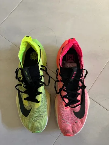 Tweedehands Nike Air Zoom Alphafly NEXT% Running Shoes