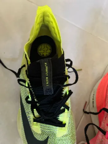 Gebrauchtes Nike Air Zoom Alphafly NEXT% bike — Bild 5 von 7
